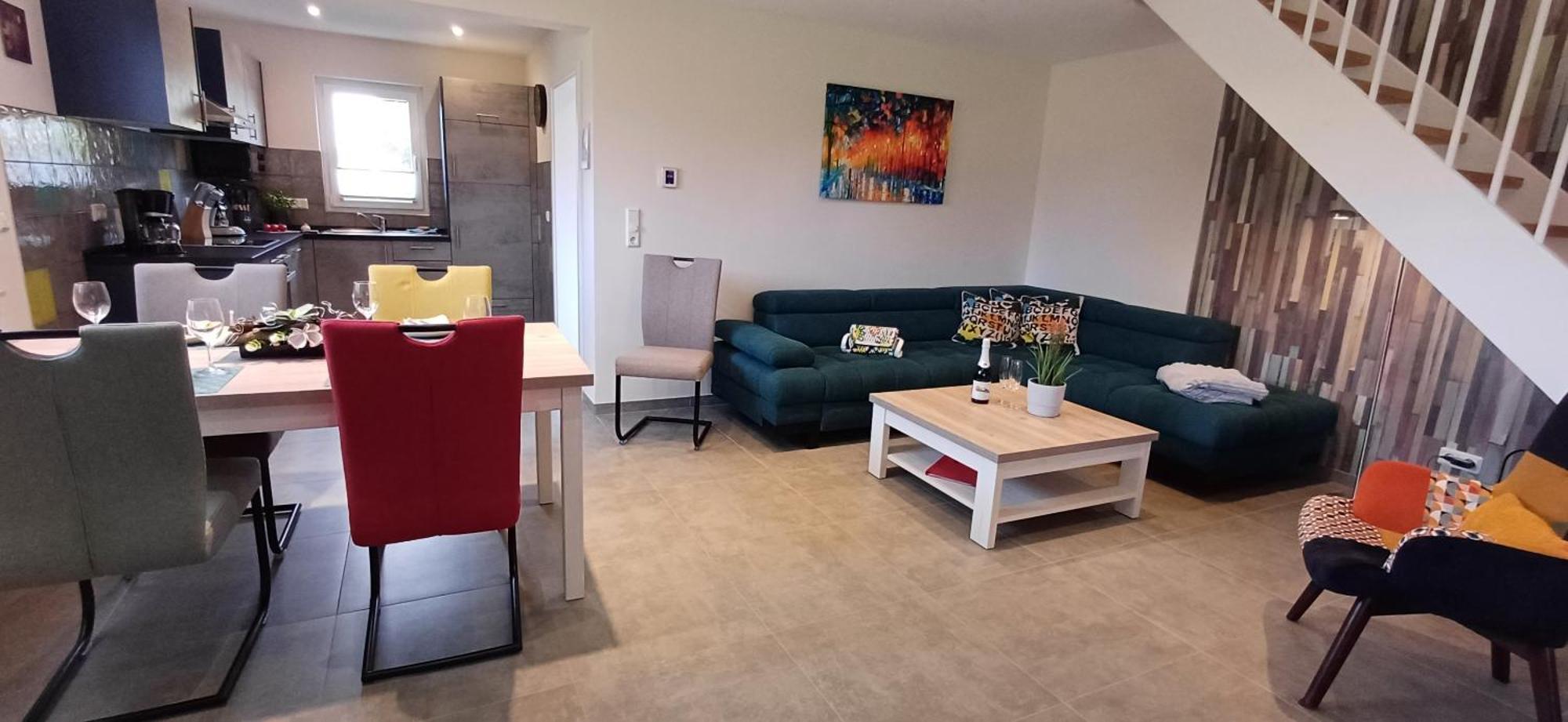 Premiumferienhaus Bhakti Hasselfelde Bagian luar foto